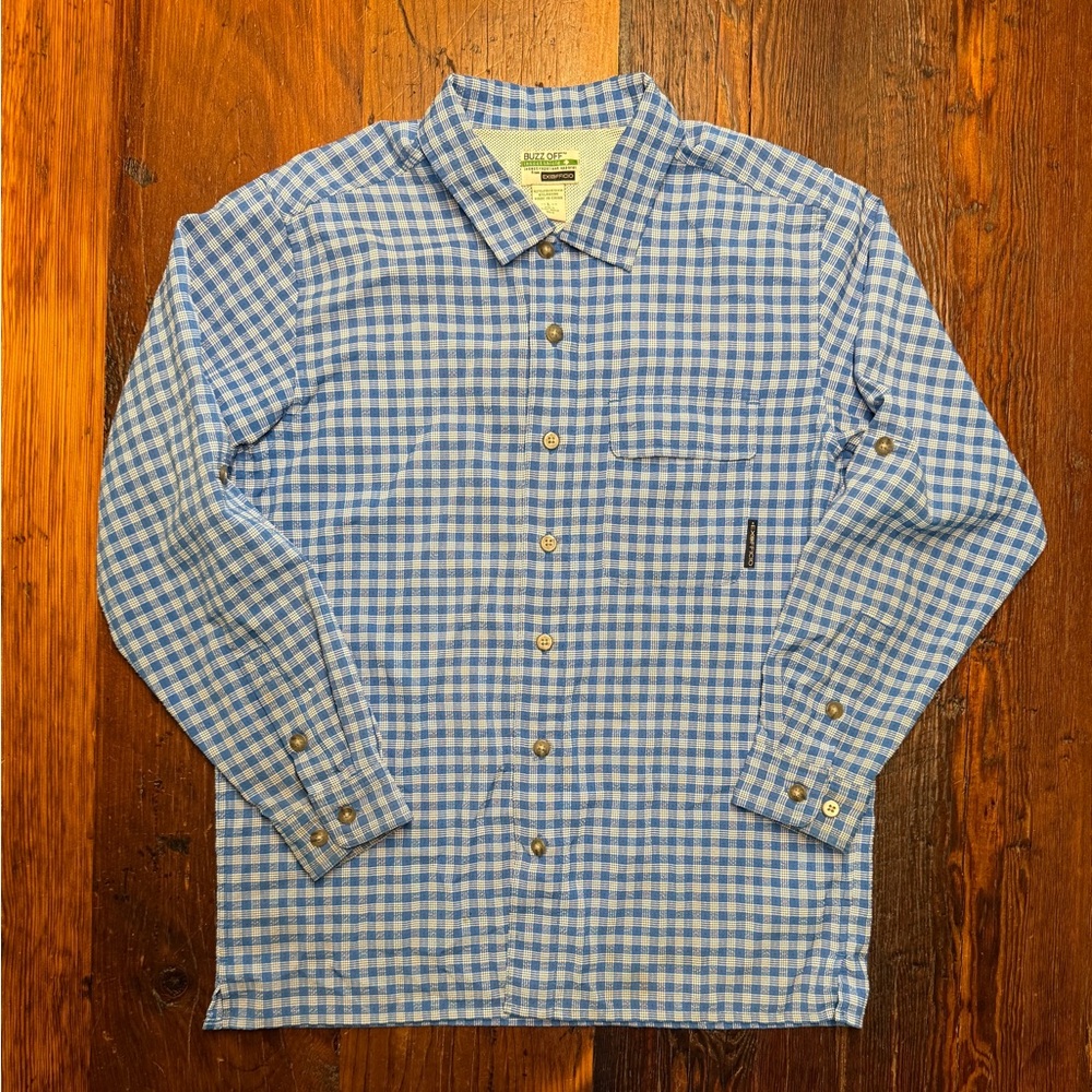 Exofficio Buzz-Off Shirt